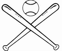 Image result for Cartoon Baseball Bat and Grass