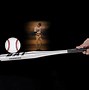 Image result for Aluminum Baseball Bat with Ball