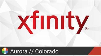 Image result for Xfinity Outage Map Aurora Co