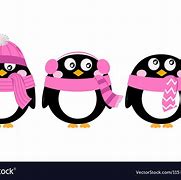 Image result for Cute Pink Penguin