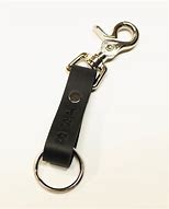 Image result for leather keychains clips