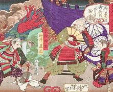 Image result for Tokugawa Ieyasu Osaka Castle