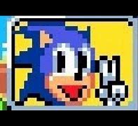 Image result for Sonic 1 SMS Layout
