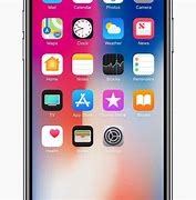 Image result for Picture of iPhone X Screen Look