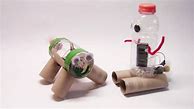 Image result for Robot Made From Recycled Things