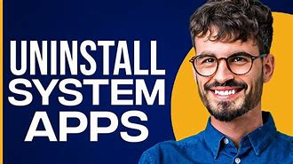Image result for How to Uninstall Apps From Android Phone