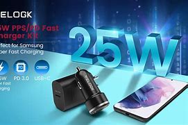 Image result for Samsung Car Charger Type C