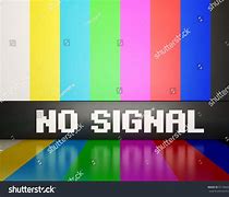 Image result for Gray No Signal TV Screen