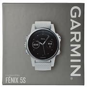 Image result for Garmin Fenix 5S White On Wrist