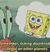 Image result for Spongebob Patrick Quotes