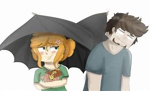 Image result for Herobrine X Alex