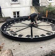 Image result for Building a Car Turntable