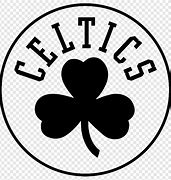 Image result for Boston Celtics with NBA Finals Logo On Floor