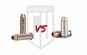 Image result for 10Mm vs 357 Mag