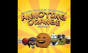 Image result for The Annoying Orange TV Series