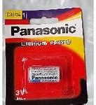 Image result for Panasonic CR123A Lithium Battery