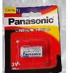 Image result for Panasonic CR123A