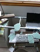 Image result for Broken Computer Desk