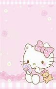 Image result for Hello Kitty Pink Aesthetic