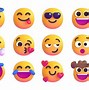 Image result for Microsoft vs Apple Emoji