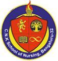 Image result for CNK College Logo