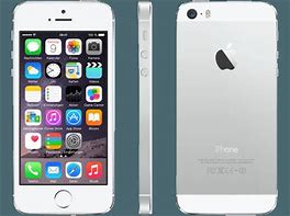 Image result for iPhone 5 Silber
