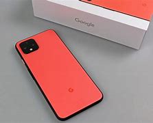 Image result for Google Pixel 4 Orange