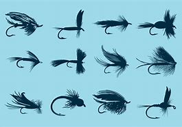 Image result for Fly Fishing Hook Silhouette