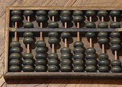 Image result for Old Type of Abacus
