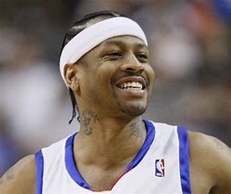 Image result for Allen Iverson Old