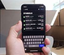 Image result for Apple Stock Phone App