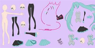 Image result for Black Cat Anime Girl Wallpaper