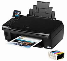 Image result for Epson Stylus SX515W