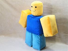Image result for Roblox Noob Toy Figure