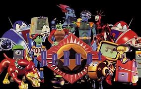 Image result for Watch ReBoot TV