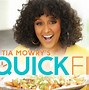 Image result for Tia Mowry Quick Fix Food