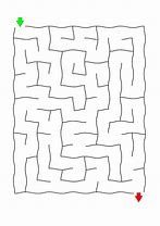 Image result for Labyrinth Maze Printable
