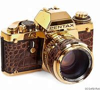 Image result for Fully Gold Camera