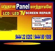 Image result for LED TV Repair JPEG-image