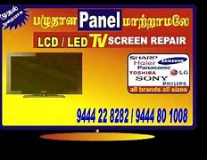 Image result for How to Replace LCD TV Screen