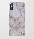 Image result for Rose Gold Marble iPhone Case