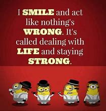 Image result for Minion Quotes