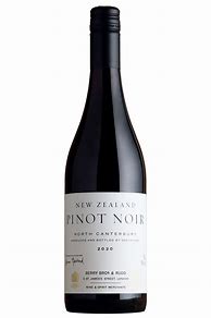 Image result for Berry Bros Rudd New Zealand Pinot Noir