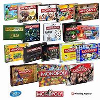 Image result for Limited Edition Monopoly Game