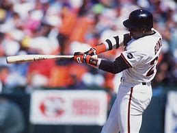 Image result for Barry Bonds Year by Year Body