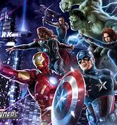 Image result for Avengers Movie Screensaver