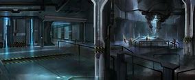Image result for Lab Environment Concept Art