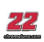 Image result for NASCAR Number 22