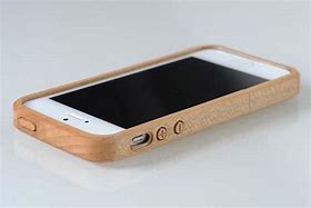 Image result for High-End Wooden iPhone 5S Phone Case