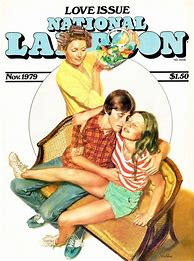 Image result for National Lampoon Buy This Magazine